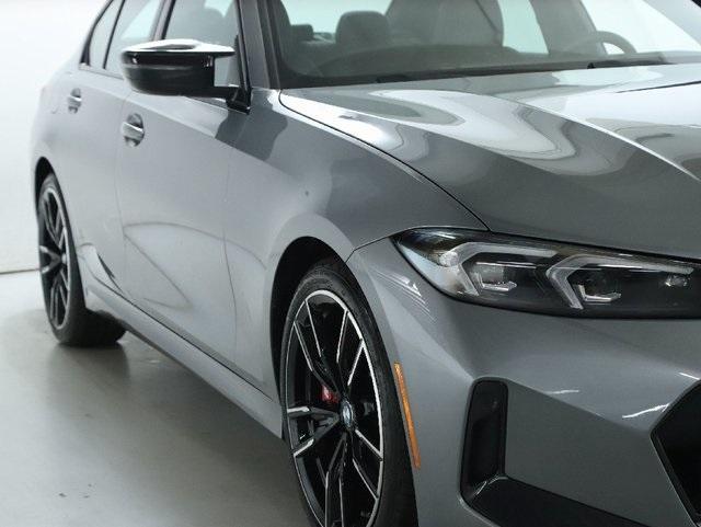 used 2024 BMW M340 car, priced at $58,633