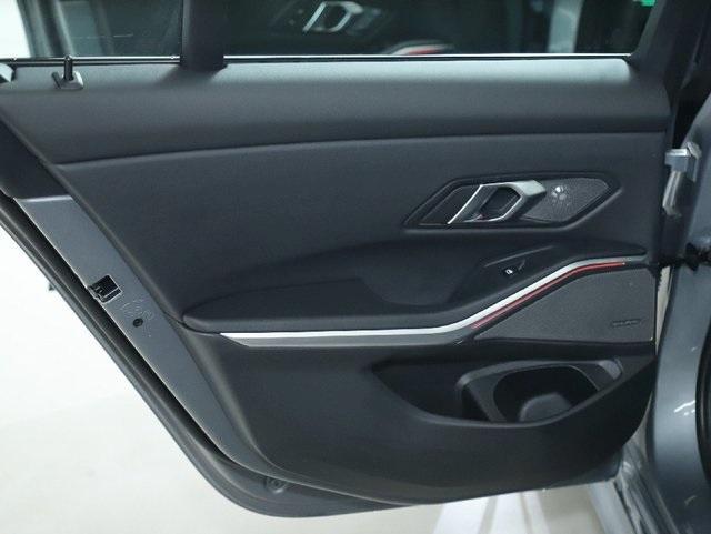 used 2024 BMW M340 car, priced at $58,633