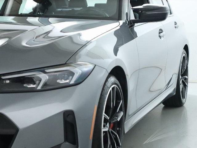 used 2024 BMW M340 car, priced at $58,633