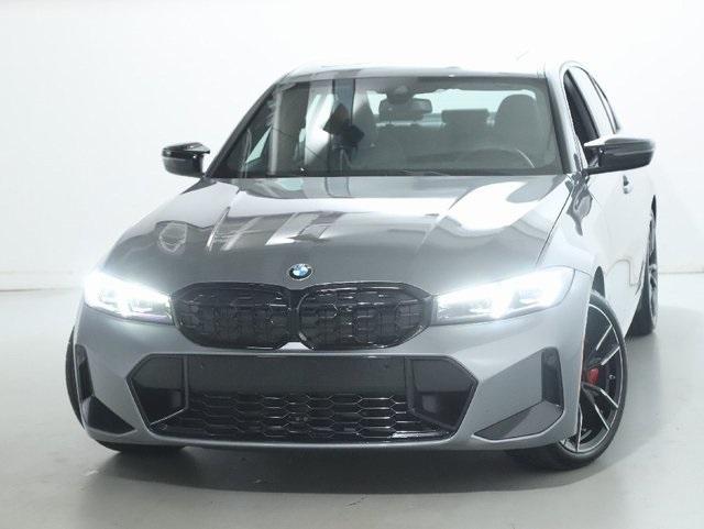 used 2024 BMW M340 car, priced at $58,633