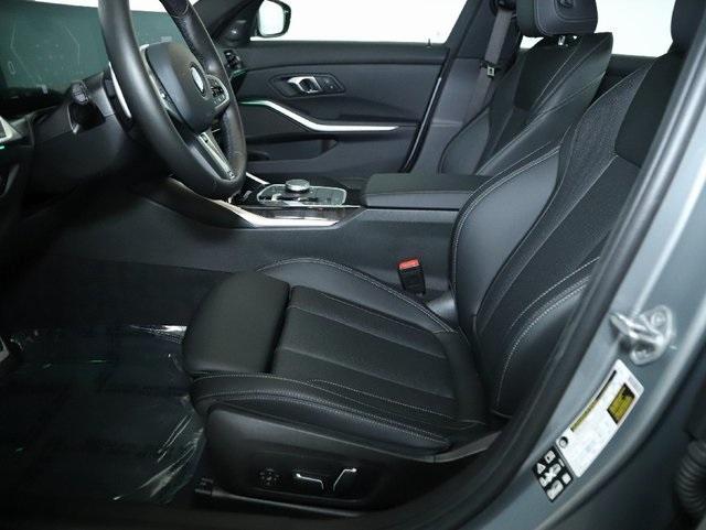 used 2024 BMW M340 car, priced at $58,633