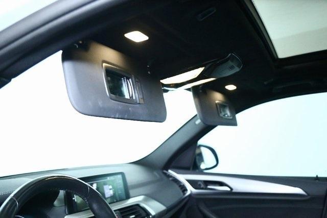 used 2021 BMW X3 car, priced at $33,488