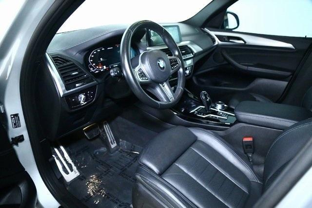 used 2021 BMW X3 car, priced at $33,488