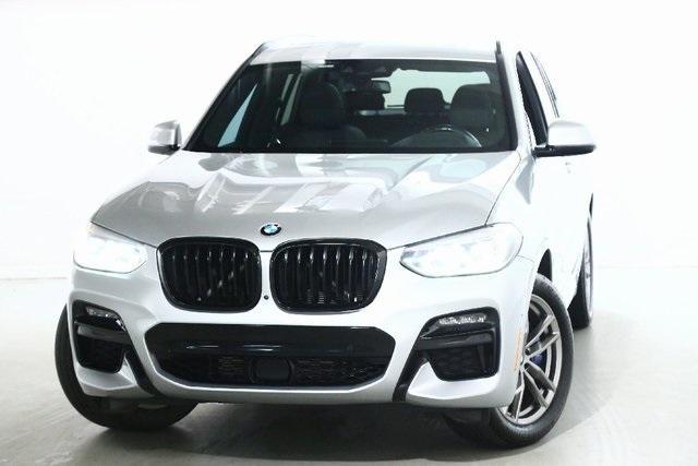 used 2021 BMW X3 car, priced at $33,488