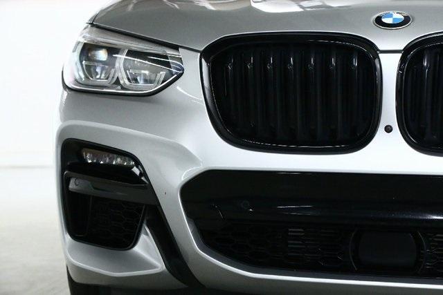 used 2021 BMW X3 car, priced at $33,488