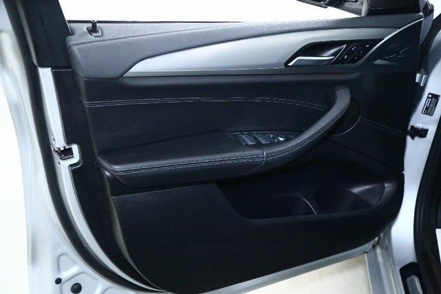 used 2021 BMW X3 car, priced at $33,488