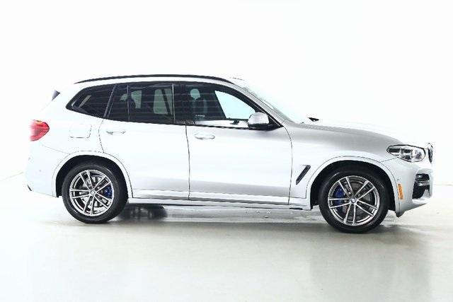 used 2021 BMW X3 car, priced at $33,488