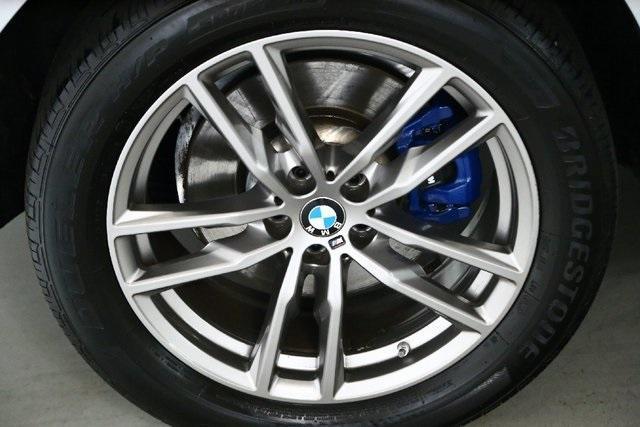 used 2021 BMW X3 car, priced at $33,488