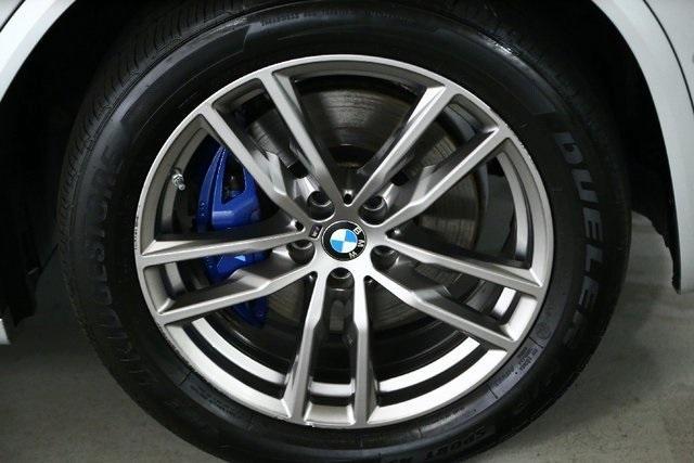 used 2021 BMW X3 car, priced at $33,488