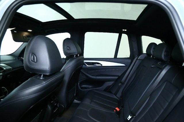used 2021 BMW X3 car, priced at $33,488