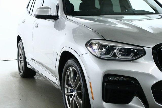 used 2021 BMW X3 car, priced at $33,488