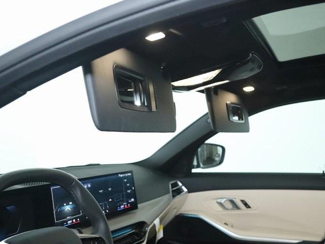 used 2025 BMW 330 car, priced at $46,165