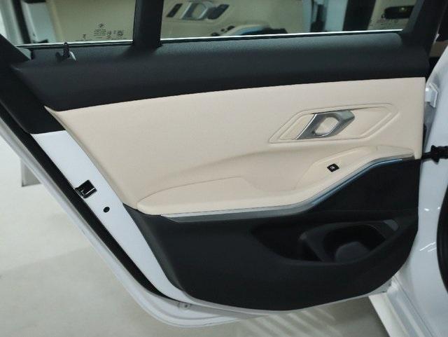 used 2025 BMW 330 car, priced at $46,165
