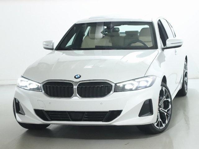 used 2025 BMW 330 car, priced at $46,165