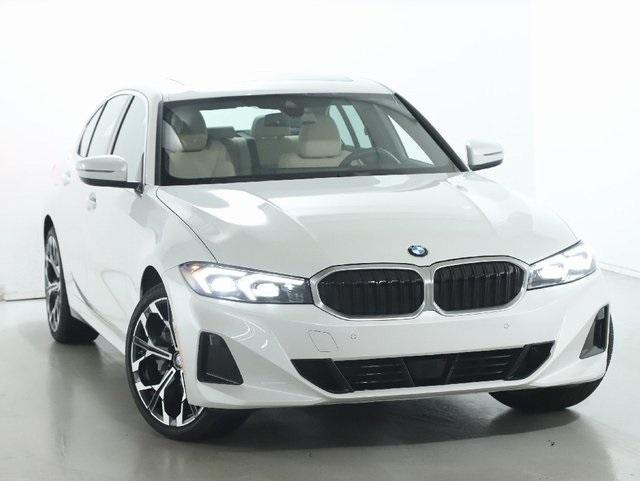 used 2025 BMW 330 car, priced at $46,165