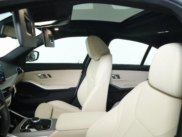 used 2025 BMW 330 car, priced at $46,165