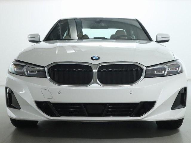 used 2025 BMW 330 car, priced at $46,165