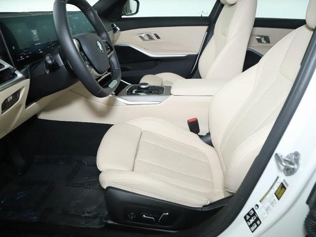 used 2025 BMW 330 car, priced at $46,165