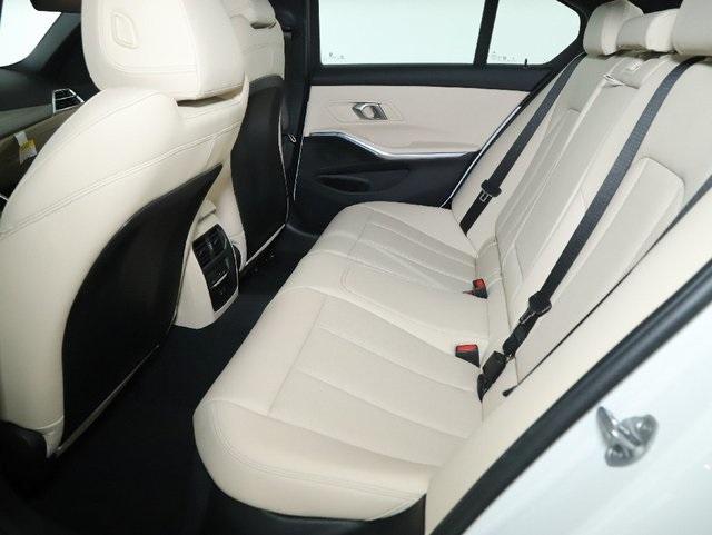 used 2025 BMW 330 car, priced at $46,165