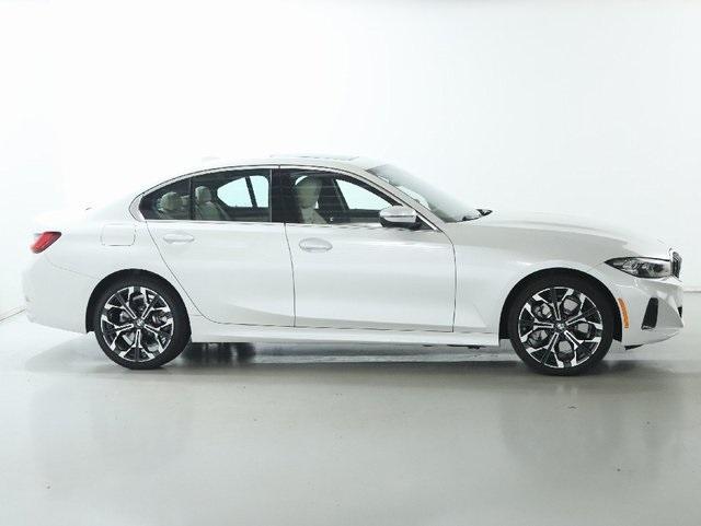 used 2025 BMW 330 car, priced at $46,165