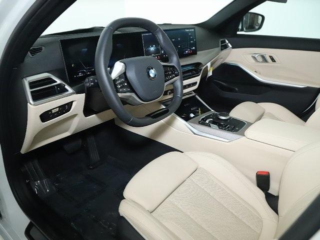 used 2025 BMW 330 car, priced at $46,165