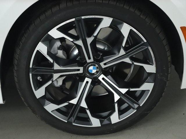 used 2025 BMW 330 car, priced at $46,165