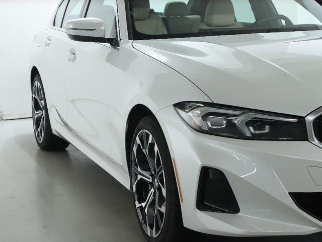 used 2025 BMW 330 car, priced at $46,165