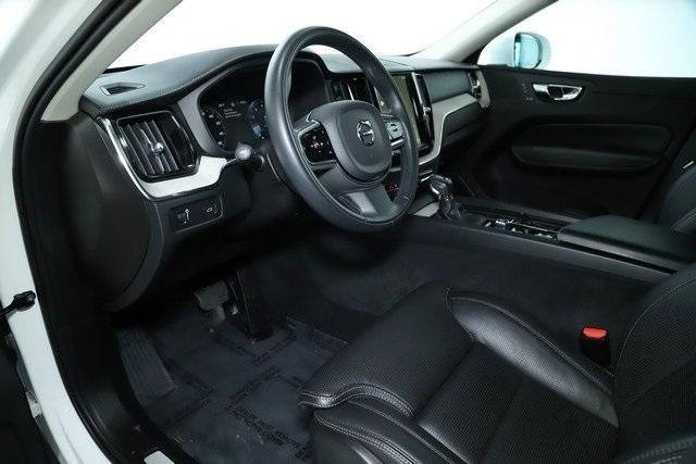 used 2021 Volvo XC60 car, priced at $30,000