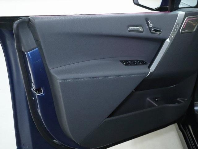 used 2025 BMW iX car, priced at $72,828