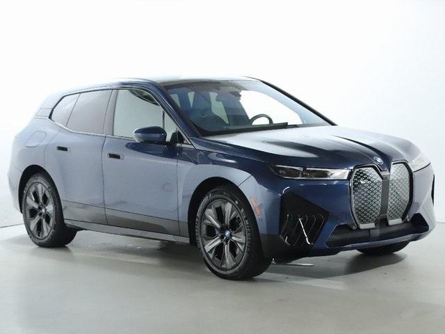 used 2025 BMW iX car, priced at $72,828