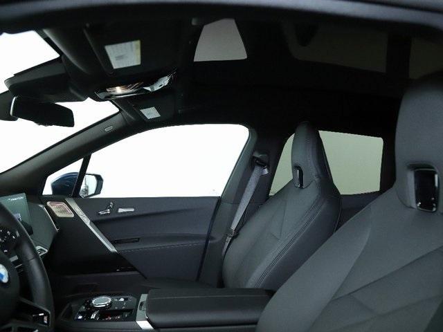 used 2025 BMW iX car, priced at $72,828