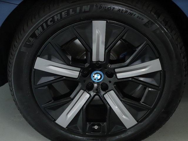 used 2025 BMW iX car, priced at $72,828