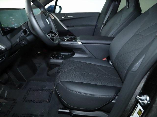 used 2025 BMW iX car, priced at $72,828