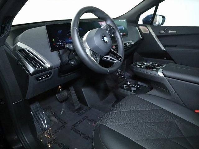 used 2025 BMW iX car, priced at $72,828