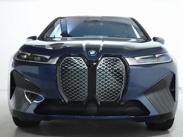 used 2025 BMW iX car, priced at $72,828
