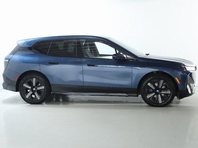 used 2025 BMW iX car, priced at $72,828