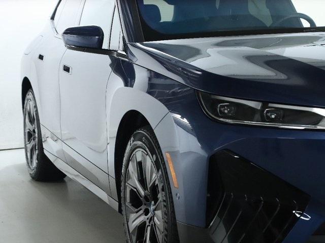used 2025 BMW iX car, priced at $72,828