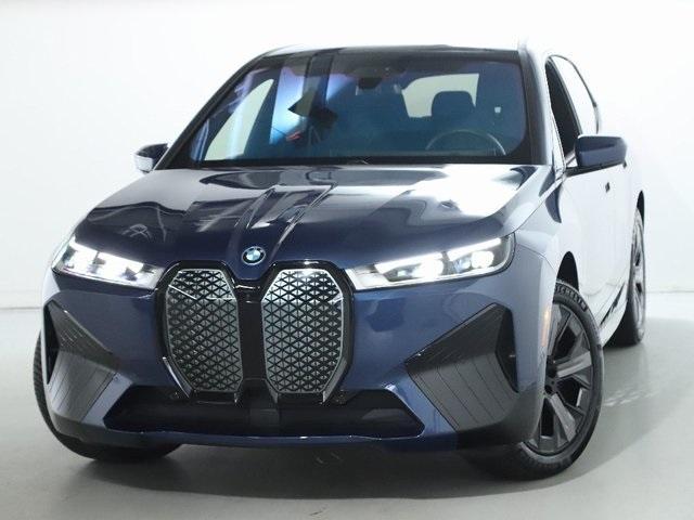 used 2025 BMW iX car, priced at $72,828