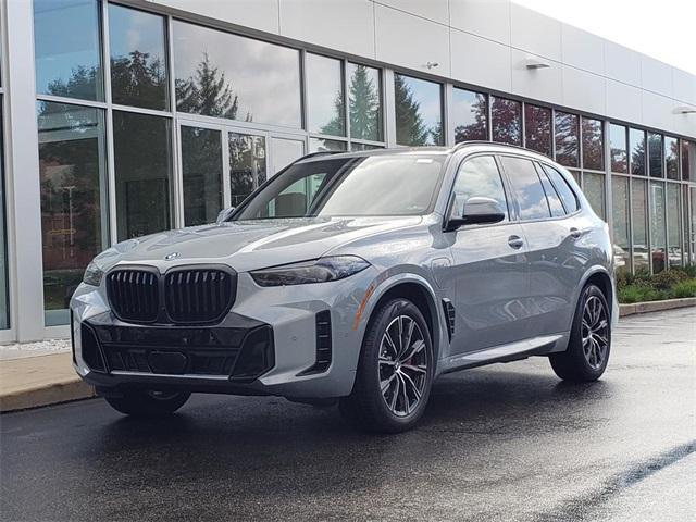 new 2026 BMW X5 PHEV car, priced at $84,825