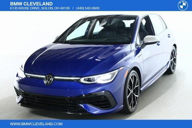 used 2024 Volkswagen Golf R car, priced at $40,988