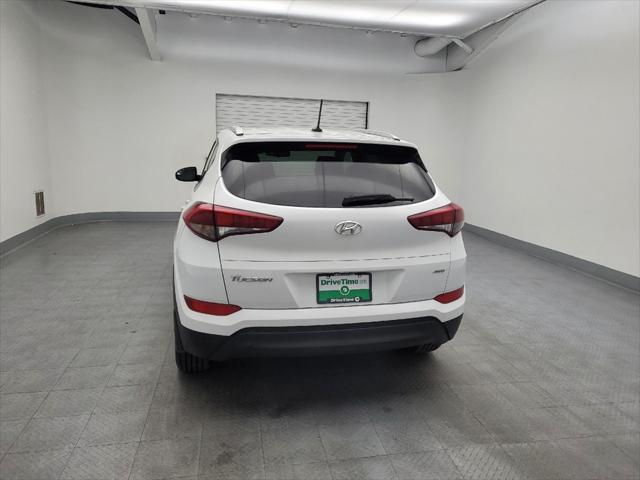 used 2017 Hyundai Tucson car, priced at $15,195