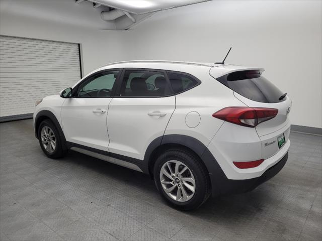 used 2017 Hyundai Tucson car, priced at $15,195