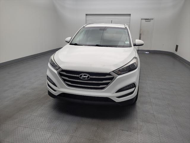 used 2017 Hyundai Tucson car, priced at $15,195