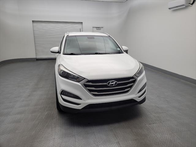 used 2017 Hyundai Tucson car, priced at $15,195