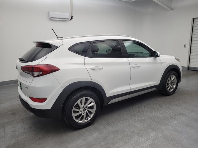 used 2017 Hyundai Tucson car, priced at $15,195