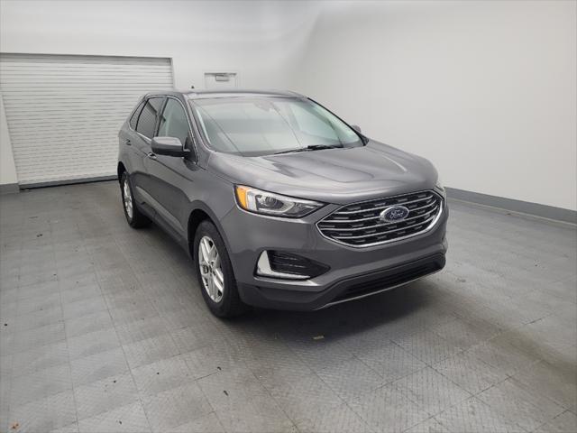 used 2022 Ford Edge car, priced at $23,695