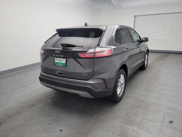 used 2022 Ford Edge car, priced at $23,695