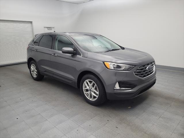 used 2022 Ford Edge car, priced at $23,695