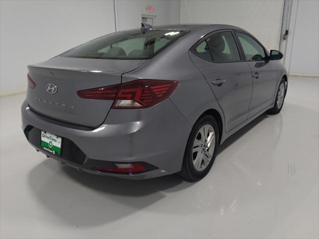 used 2019 Hyundai Elantra car, priced at $15,995