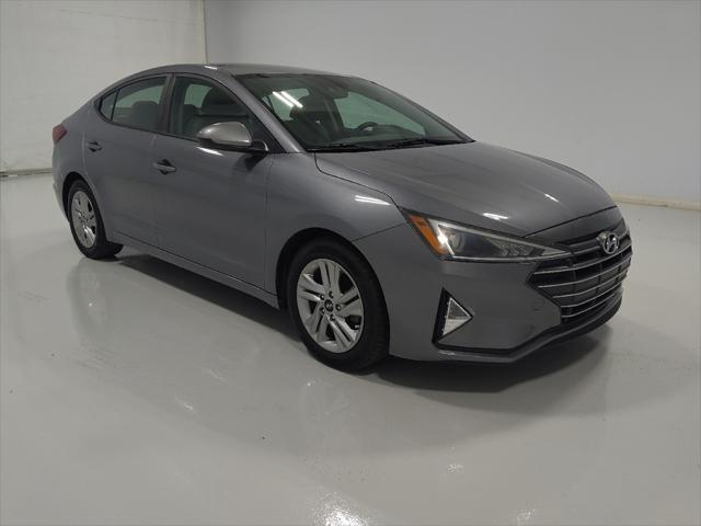 used 2019 Hyundai Elantra car, priced at $15,995